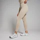 MP Női Shape Seamless 7/8 Leggings - Homok