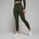 MP Női Shape Seamless 7/8 Leggings - Erdőzöld