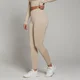 MP Női Shape Seamless Leggings - Homok