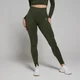 MP Női Shape Seamless Leggings - Erdőzöld