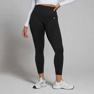 MP Női Shape Seamless 7/8 Leggings - Fekete - Size XXS