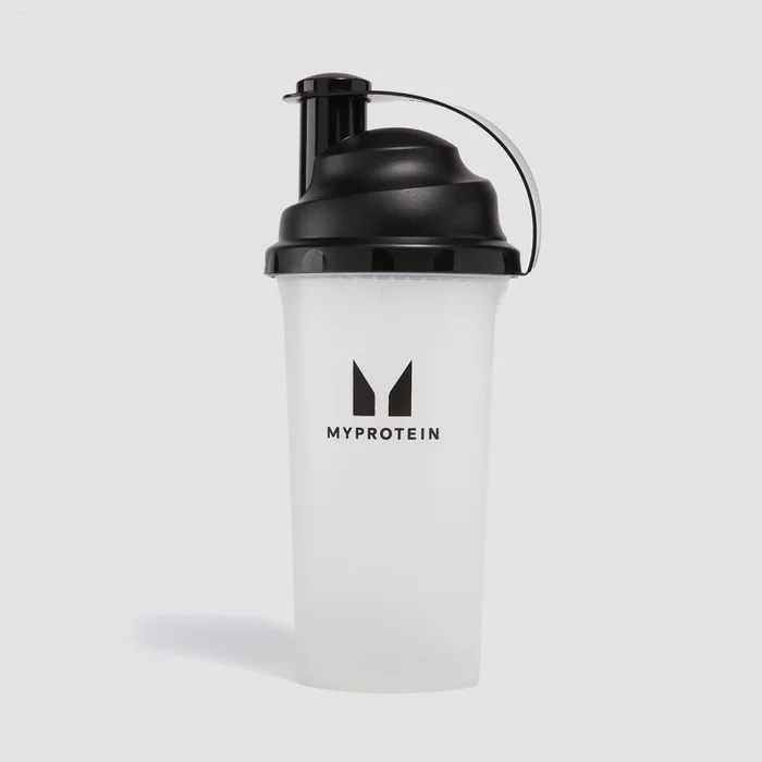 Myprotein MixMaster™ Shaker - Átlátszó/fekete