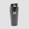 Myprotein Újrahasznosított Fém Shaker – Fekete