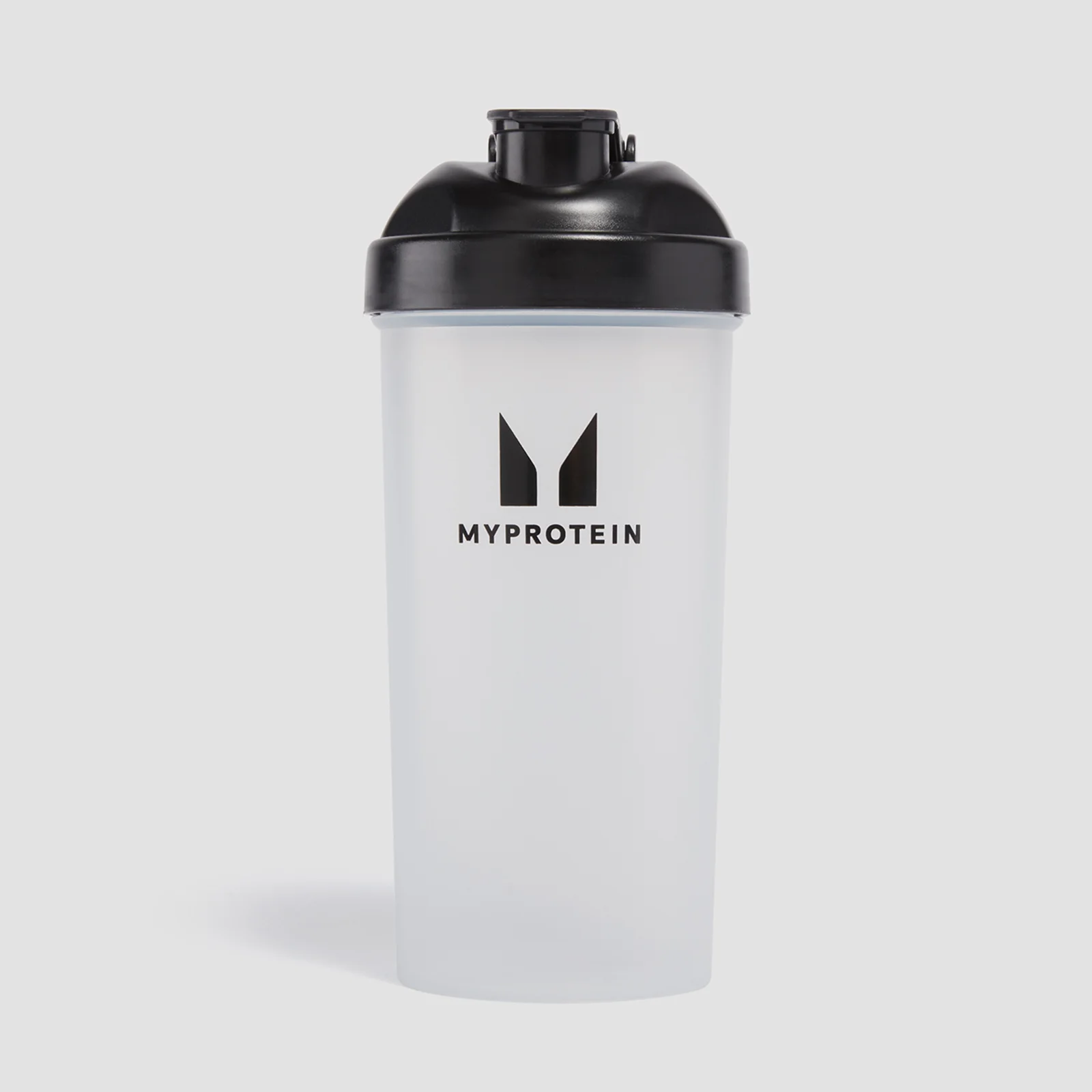 Myprotein műanyag Shaker - Átlátszó/fekete kép 1