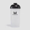 Myprotein műanyag Shaker - Átlátszó/fekete