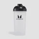 Myprotein műanyag Shaker - Átlátszó/fekete