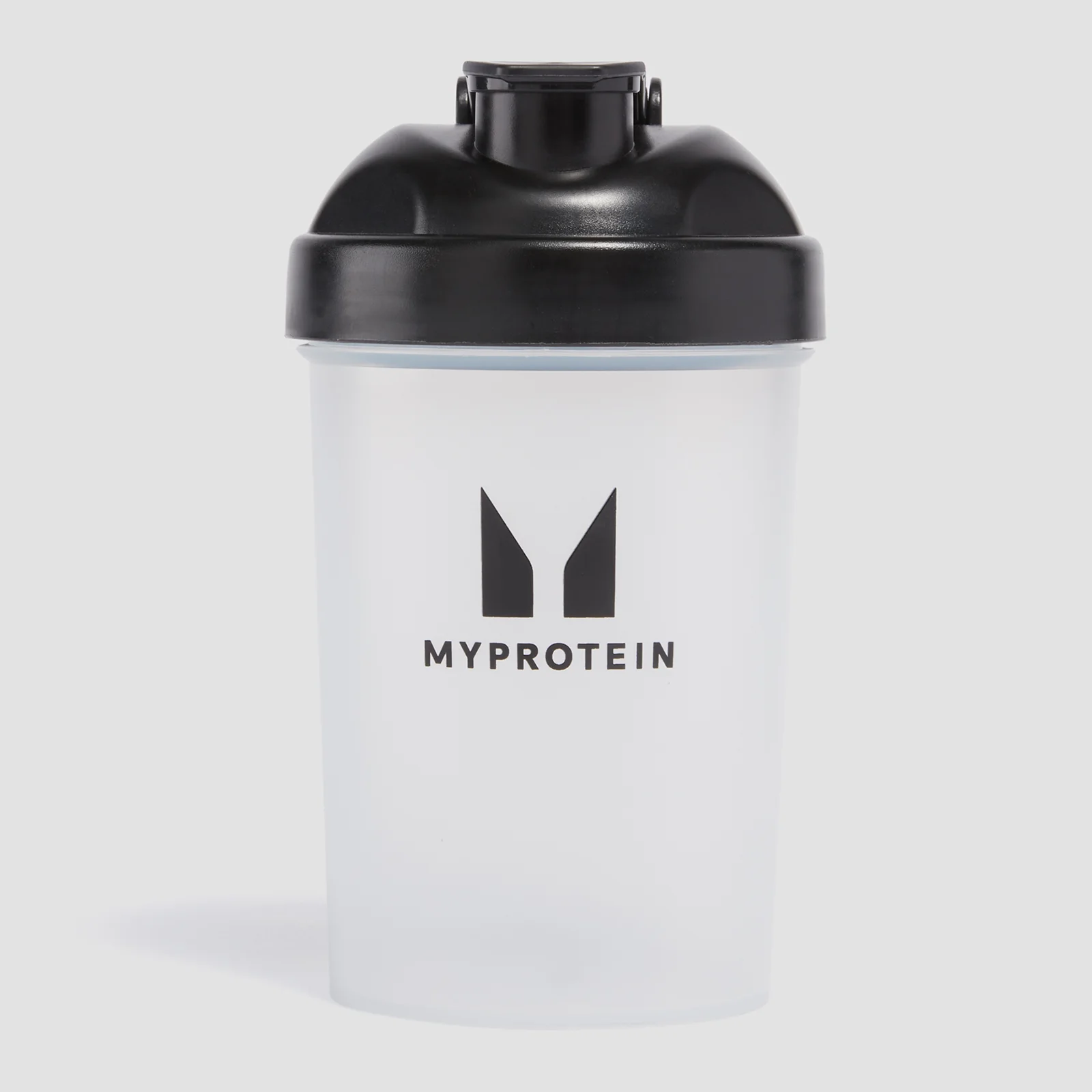 Myprotein Mini műanyag Shaker - Átlátszó/fekete kép 1