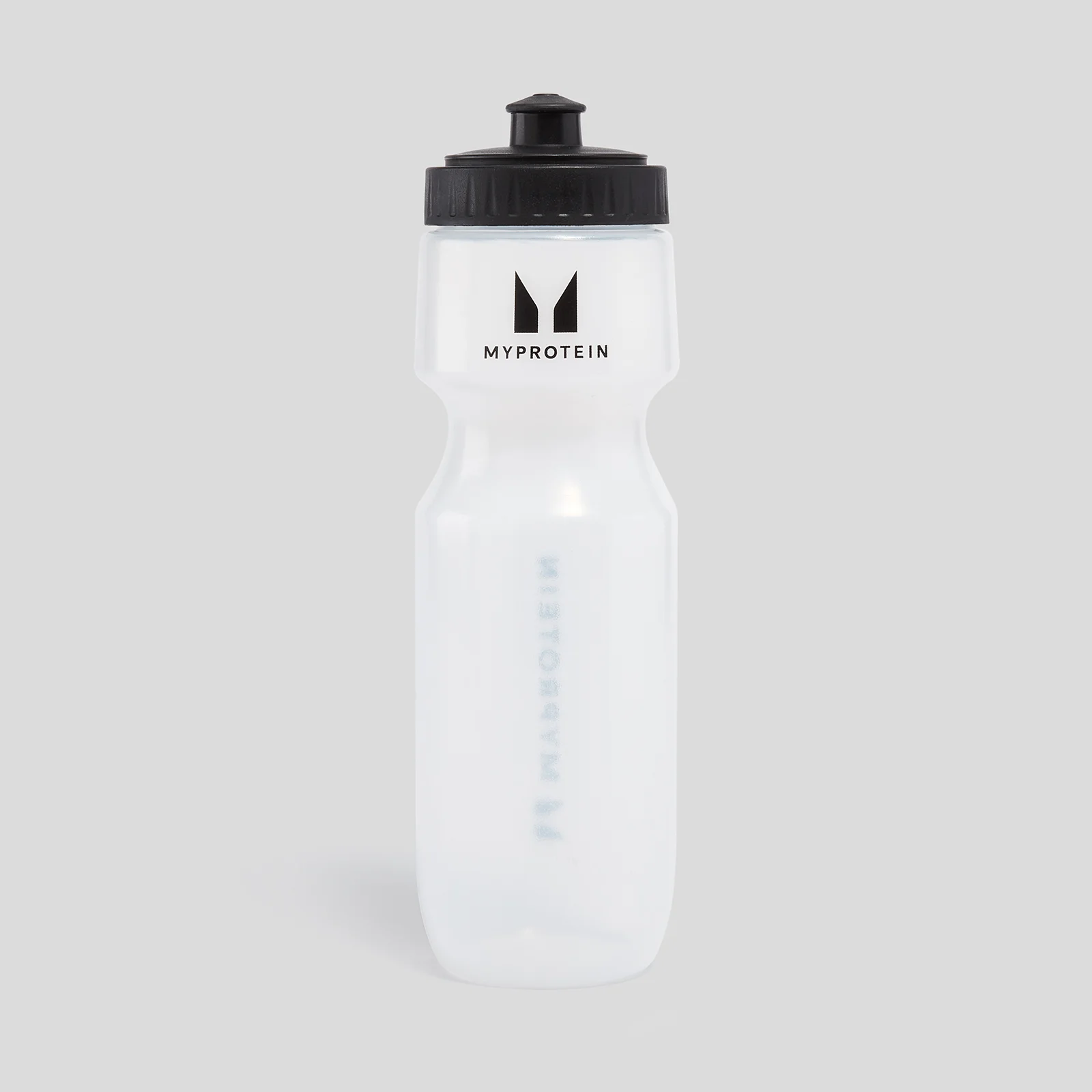Myprotein Sport kulacs - Átlátszó/fekete kép 1