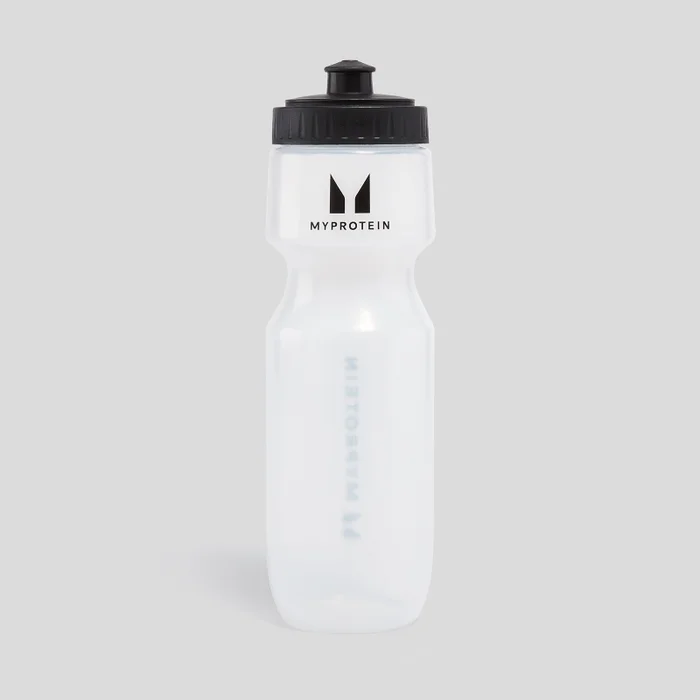 Myprotein Sport kulacs - Átlátszó/fekete