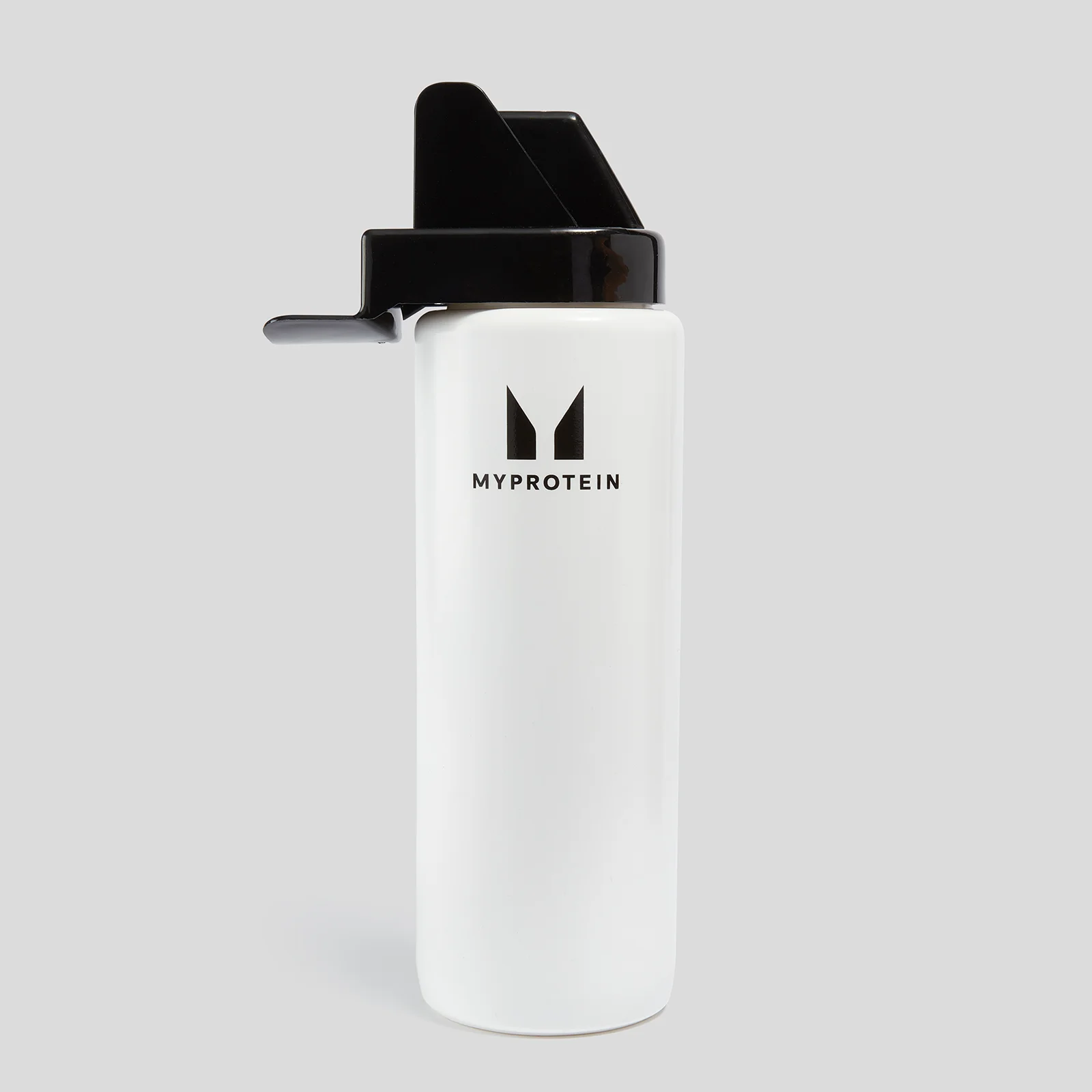 Myprotein Hibrid Sport kulacs - Átlátszó/fekete kép 1