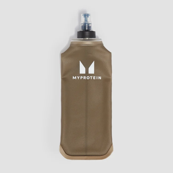 Myprotein Puha Futó Kulacs - Fekete