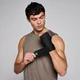 Myprotein Kéz Bandázs 4,5m - Fekete