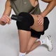 Myprotein Térdszorító Bandázs - Fekete