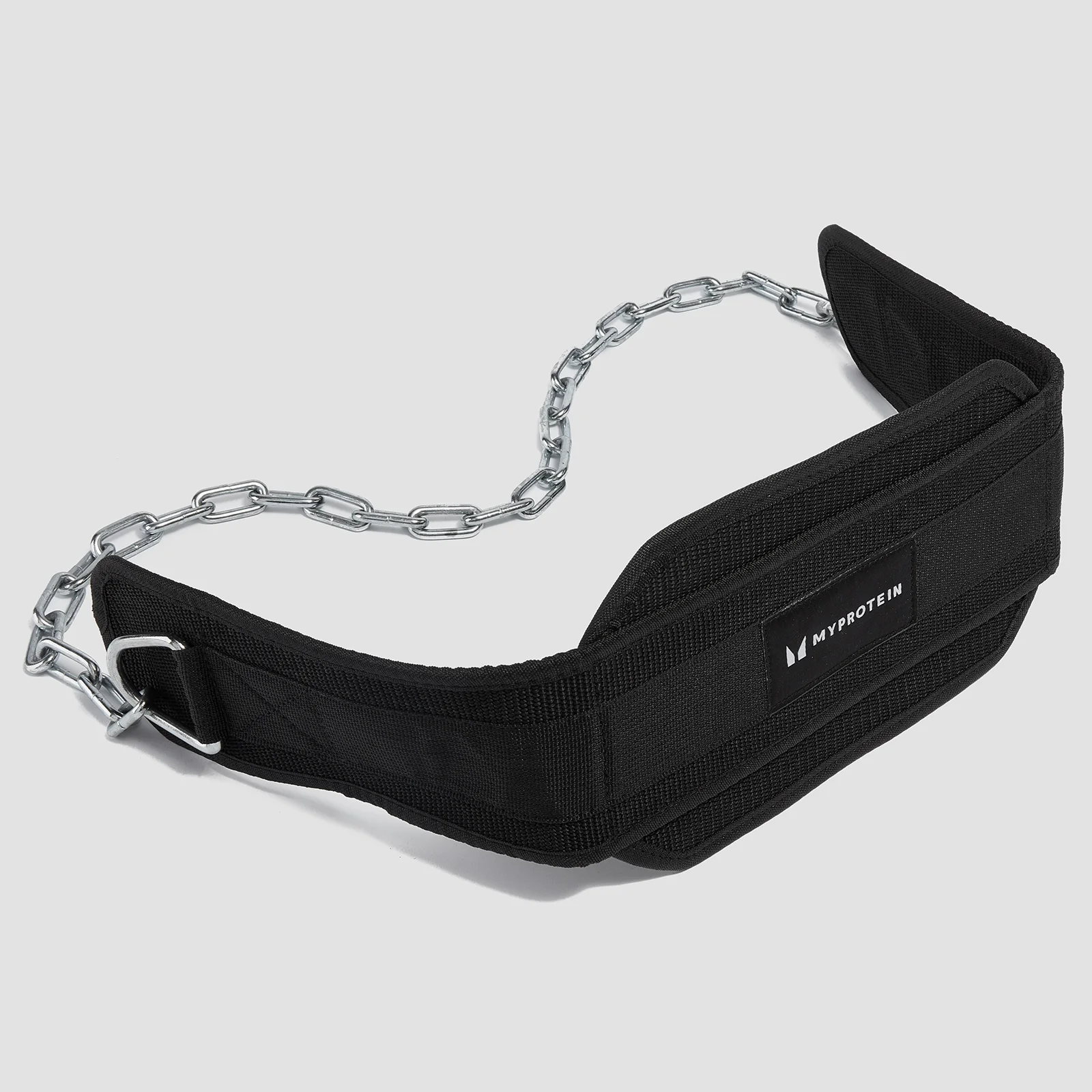 Myprotein Nylon Tolódzkodó öv - Fekete kép 1