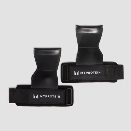 Myprotein Nagy Teherbírású Markolat - Fekete