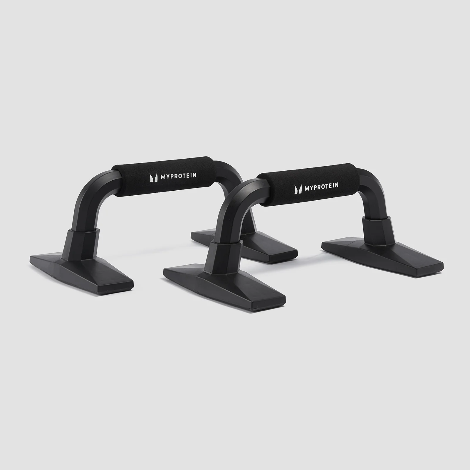 Myprotein Fekvőtámaszkeret - Fekete kép 1