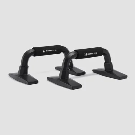 Myprotein Fekvőtámaszkeret - Fekete