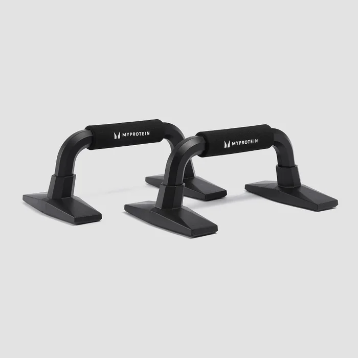 Myprotein Fekvőtámaszkeret - Fekete