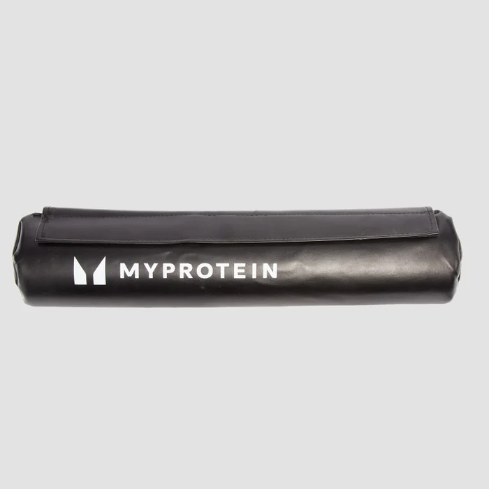 Myprotein Súlyemelő Rúd Párna - Fekete