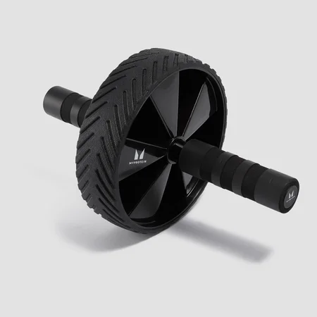Myprotein Ab Roller & Mat szett - Fekete