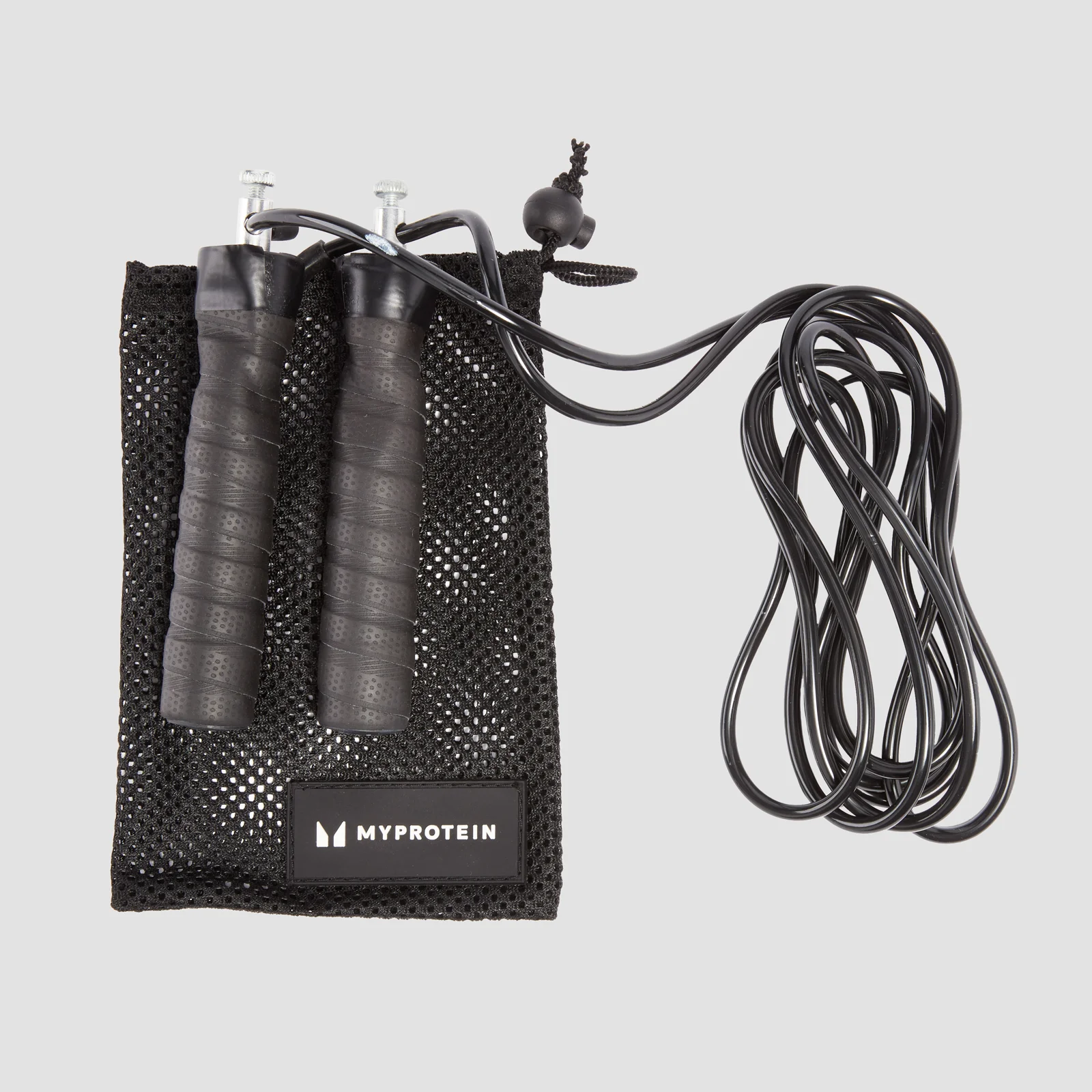 Myprotein Deluxe Ugrálókötél - Fekete kép 1