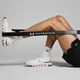 Myprotein Ellenállásos Gumiszalag, egyedi szalag, (23-54 kg) - Fekete