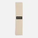 Myprotein Booty Band gumiszalag - Könnyű - Természetes krémszín