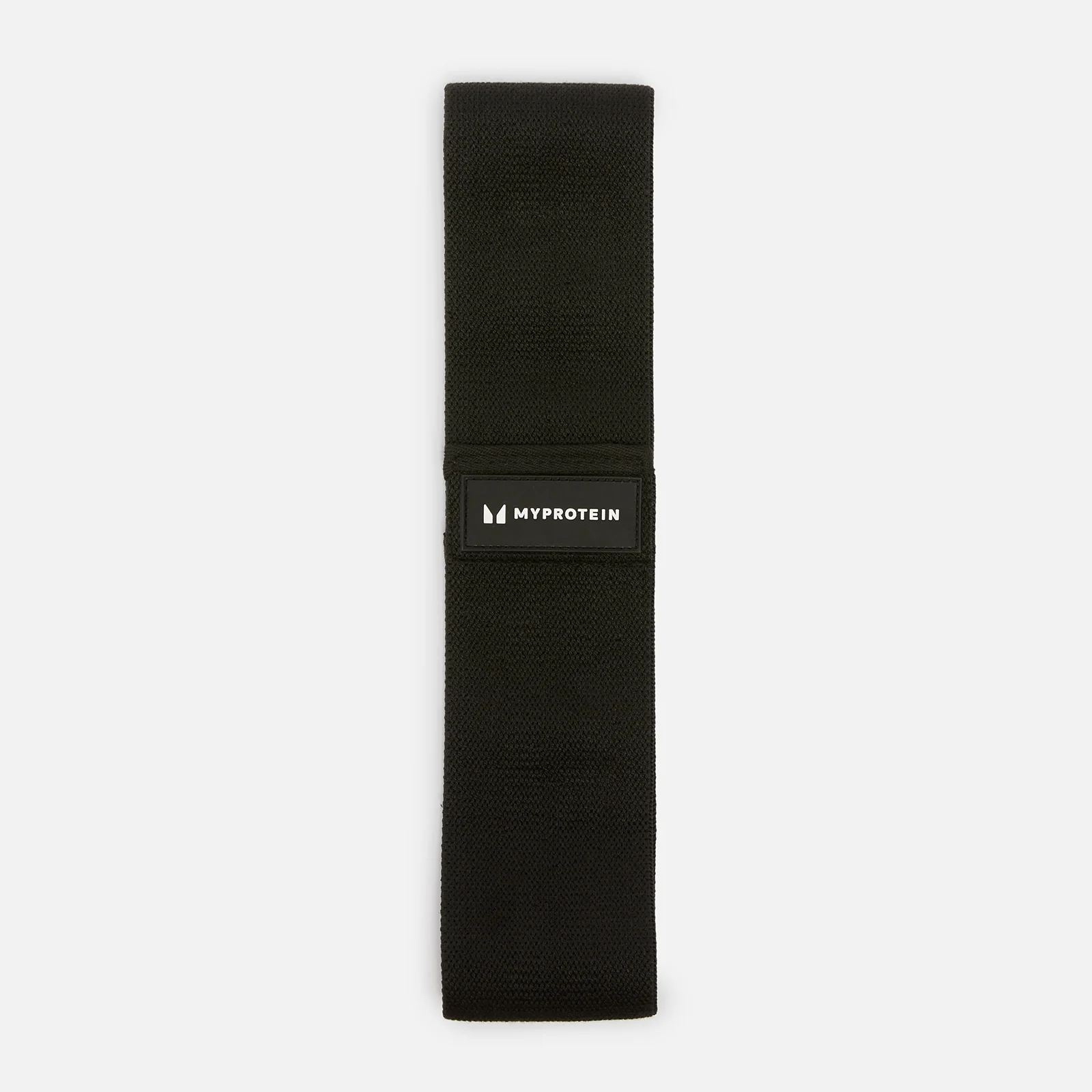 Myprotein Booty Band gumiszalag - Nehéz - Fekete kép 1