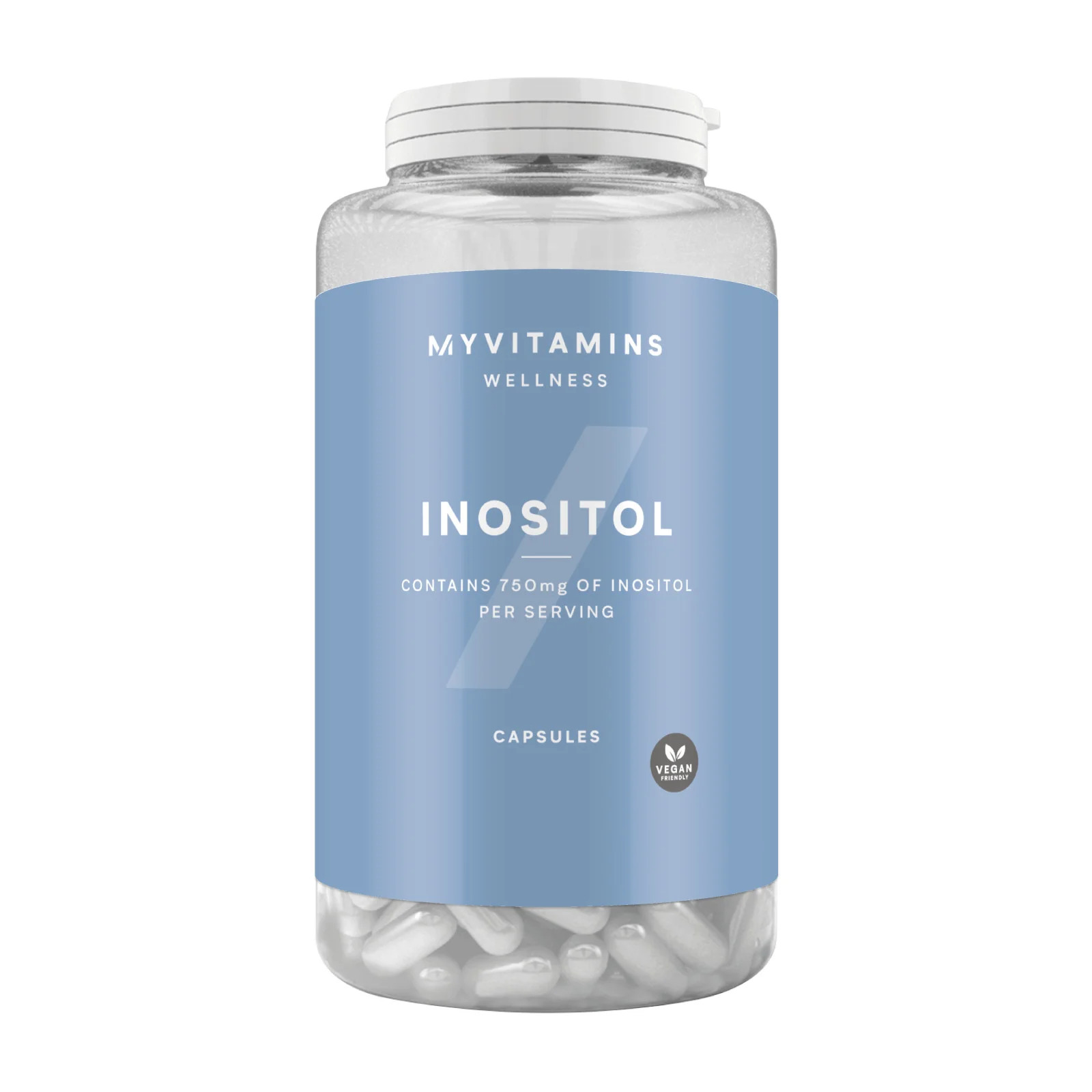 Inozitol Kapszula - 30Kapszulák kép 1
