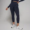 MP Női Shape Seamless 7/8 Leggings - Tengerészkék