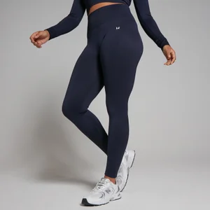 MP Női Shape Seamless Leggings - Tengerészkék - Size XS