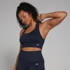 MP Női Shape Seamless Sportmelltartó - Tengerészkék