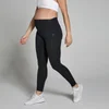 MP Női Középmagas derekú Kismama Leggings - Fekete