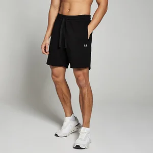 MP Férfi Rest Day Melegítő Rövidnadrág - Fekete - Size S