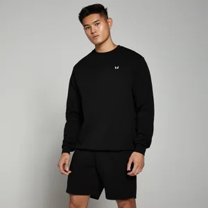 MP Férfi Rest Day Pulóver - Fekete - Size XS