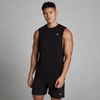 MP Férfi Rest Day Drop Armhole Tank Trikó - Fekete