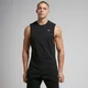 MP Férfi Rest Day Drop Armhole Tank Trikó - Fekete
