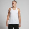 MP Férfi Rest Day Stringer Trikó - Fehér