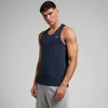 MP Férfi Rest Day Stringer Trikó - Tengerészkék