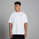 MP Férfi Rest Day Oversized Póló - Fehér