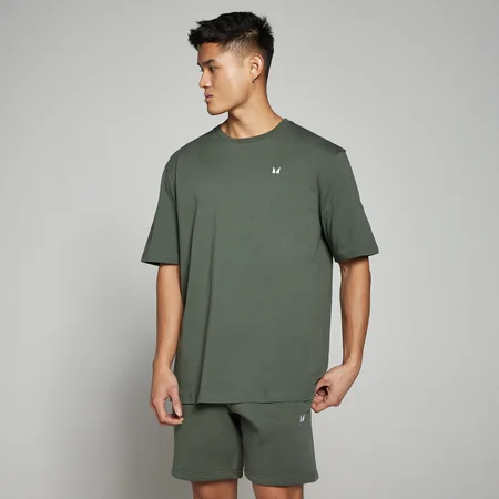 MP Férfi Rest Day Oversized Póló - Kakukkfű