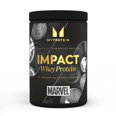 Impact Whey Protein - MARVEL