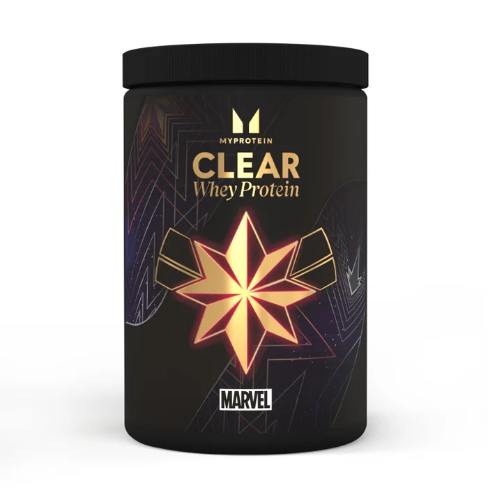 Clear Whey Protein - MARVEL
