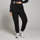 MP Női Basics Regular Fit Melegítőnadrág - Fekete
