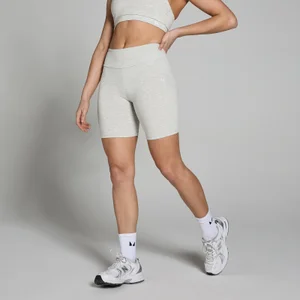 MP Női Basics Kerékpáros Rövidnadrág - Szürke márga - Size XS