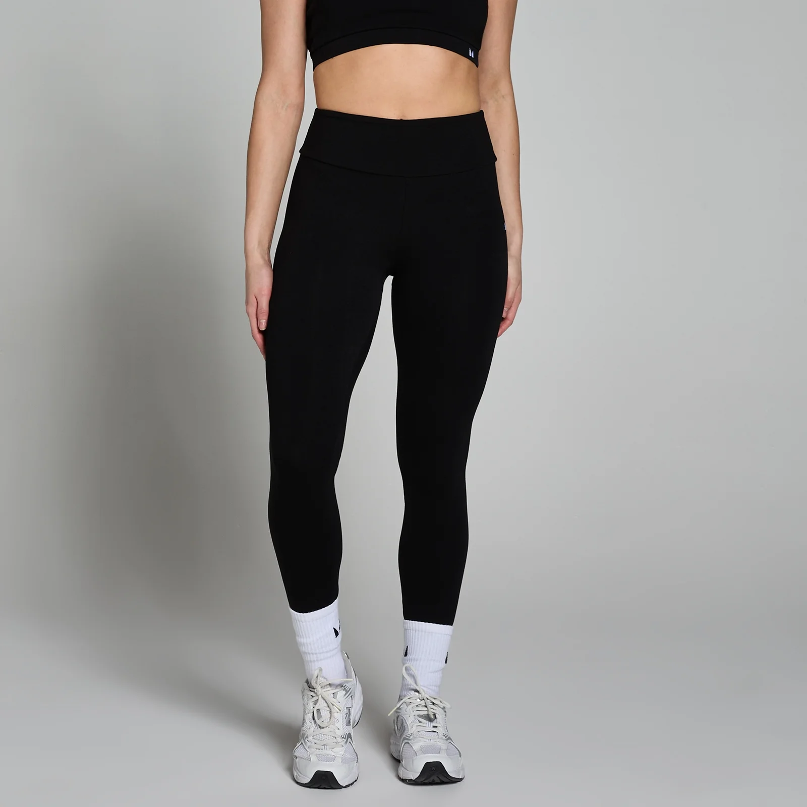 MP Női Basics Leggings - Fekete - XXS kép 1