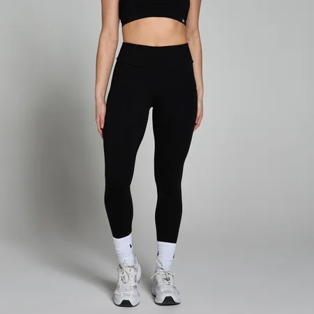 MP Női Basics Leggings - Fekete
