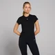MP Női Basics Body Fit Póló - Fekete