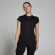 MP Női Basics Body Fit Póló - Fekete