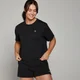 MP Női Basics Boxy Crop Top - Fekete